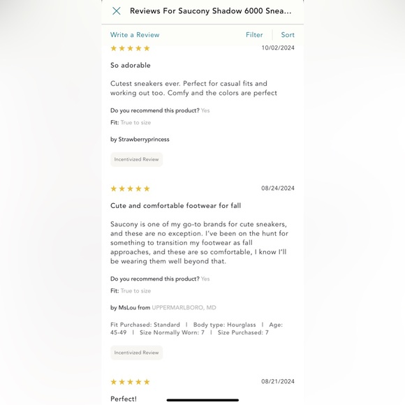 Saucony shadow 6000 (new in box) - Picture 9 of 9